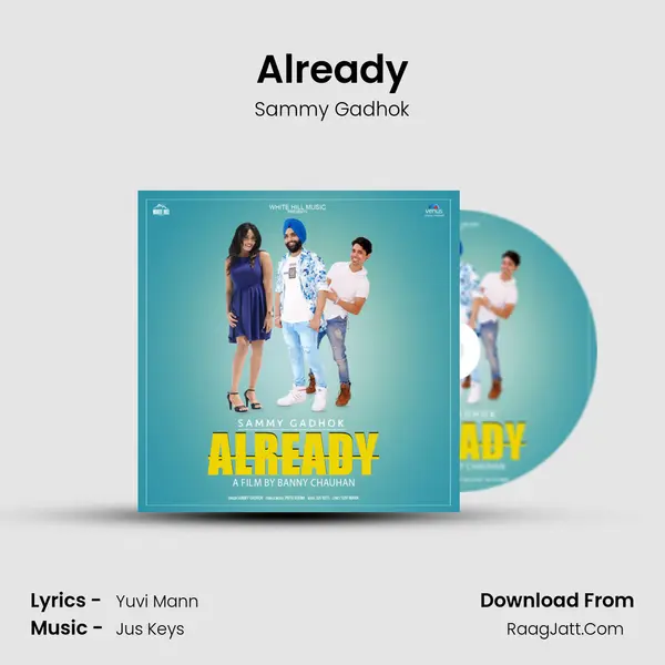 Already - Sammy Gadhok