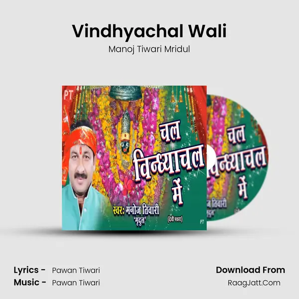 Vindhyachal Wali MP3 Song by Manoj Tiwari Mridul Cover