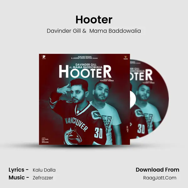 Hooter mp3 song