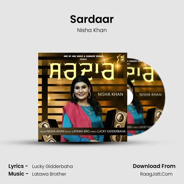 Sardaar MP3 Song by Nisha Khan Cover