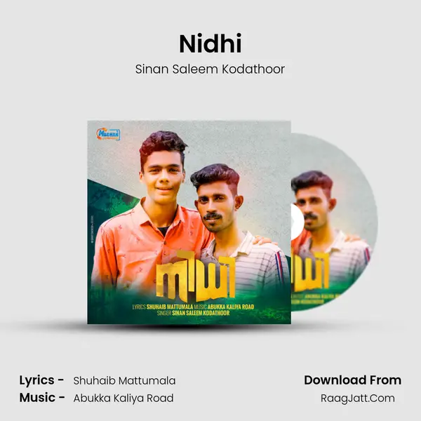 Nidhi - Sinan Saleem Kodathoor