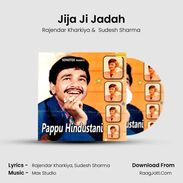Jija Ji Jadah MP3 Song by Rajendar Kharkiya Cover