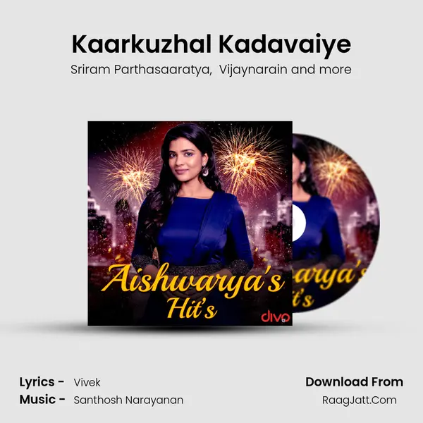 Kaarkuzhal Kadavaiye Cover