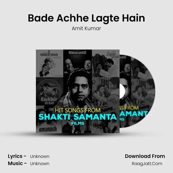 Bade Achhe Lagte Hain Cover