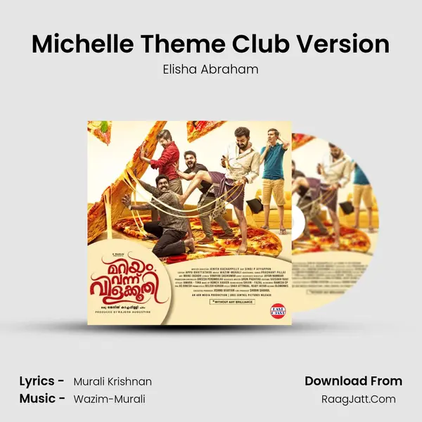 Michelle Theme Club Version MP3 Song by Elisha Abraham Cover