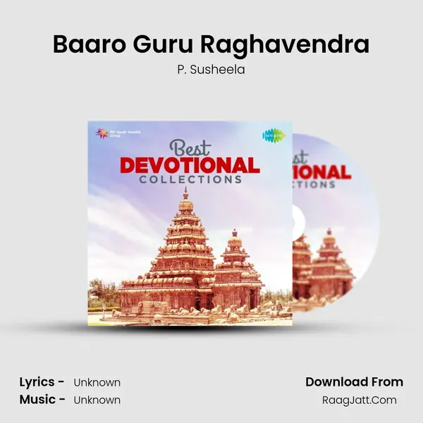 Baaro Guru Raghavendra Cover