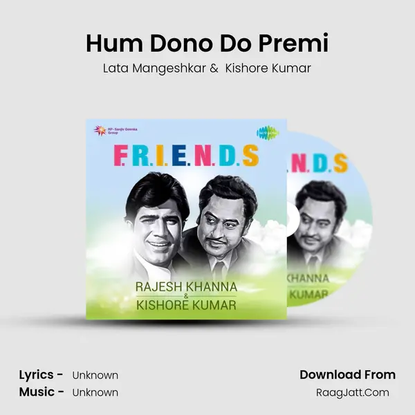 Hum Dono Do Premi Cover