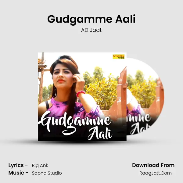 Gudgamme Aali - AD Jaat