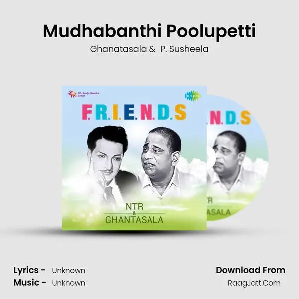 Mudhabanthi Poolupetti Cover