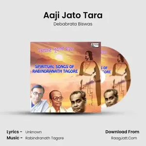 Aaji Jato Tara Cover