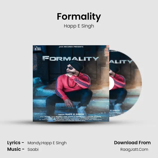 Formality mp3 song