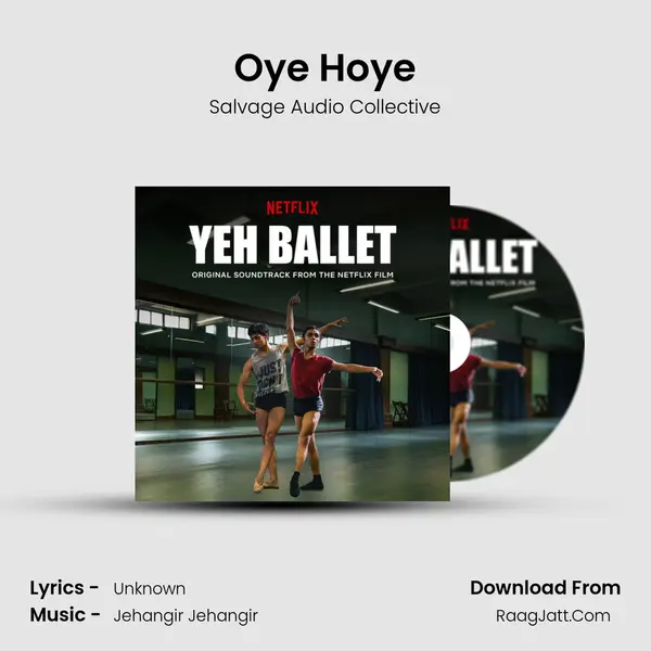 Oye Hoye MP3 Song by Salvage Audio Collective Cover