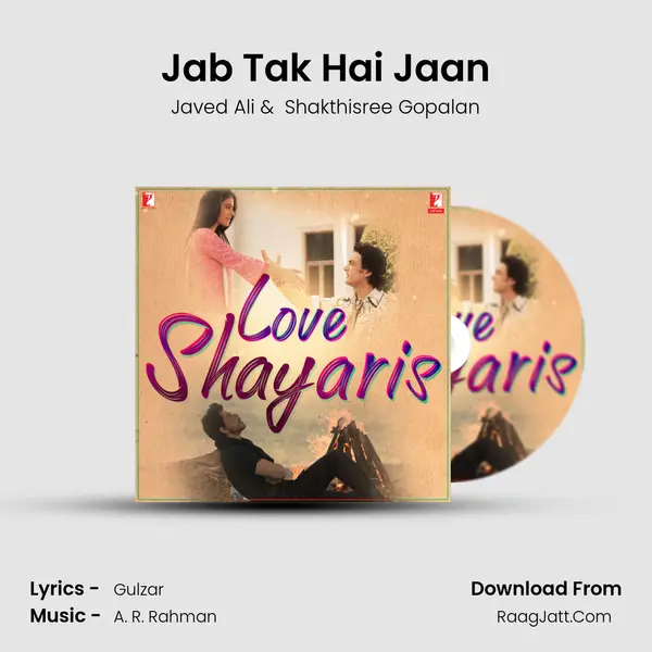 Jab Tak Hai Jaan Cover