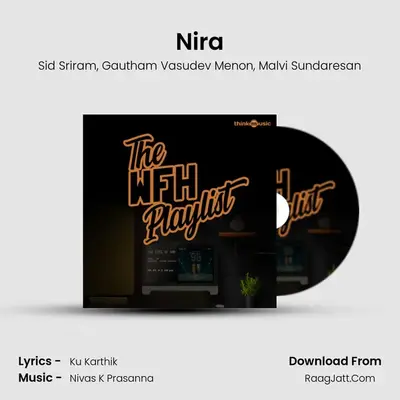 Nira MP3 Song by Sid Sriram Cover