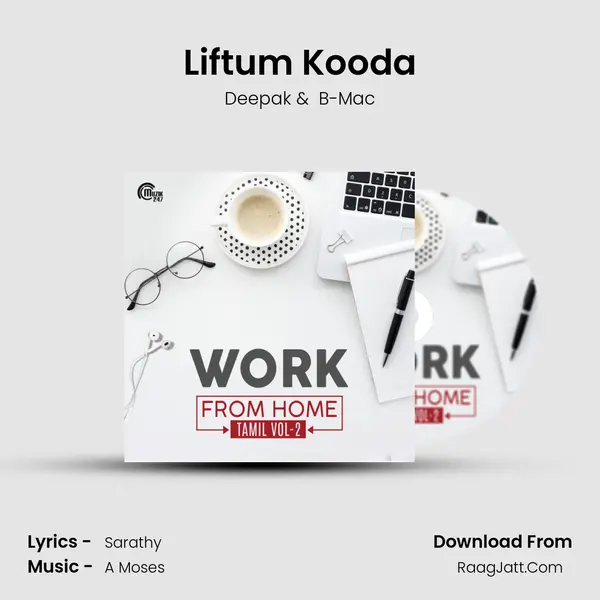 Liftum Kooda MP3 Song by Deepak Cover