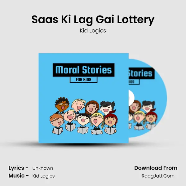 Saas Ki Lag Gai Lottery MP3 Song by Kid Logics Cover