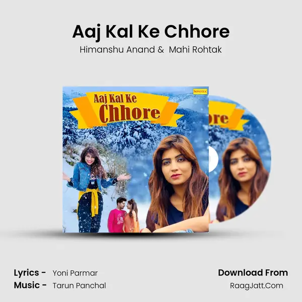 Aaj Kal Ke Chhore mp3 song