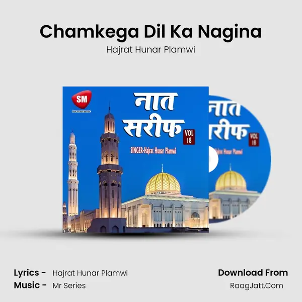 Chamkega Dil Ka Nagina MP3 Song by Hajrat Hunar Plamwi Cover