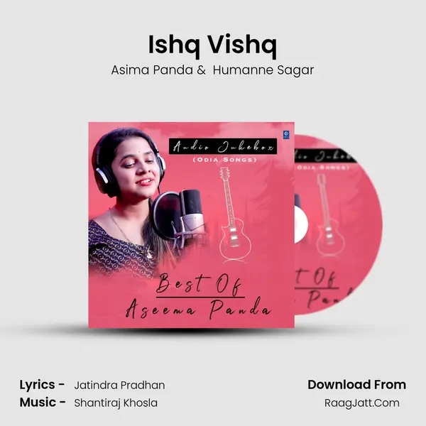 Ishq Vishq MP3 Song by Asima Panda Cover
