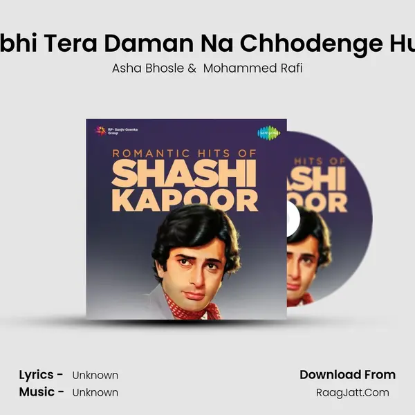Kabhi Tera Daman Na Chhodenge Hum Cover