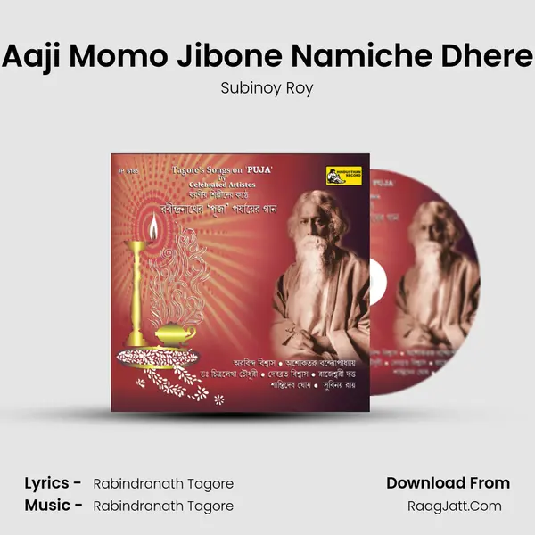 Aaji Momo Jibone Namiche Dhere Cover
