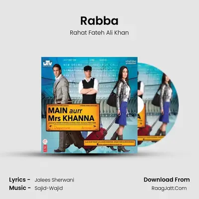 Rabba MP3 Song by Rahat Fateh Ali Khan Cover