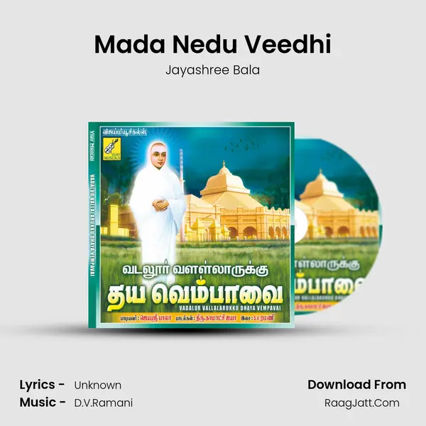 Mada Nedu Veedhi MP3 Song by Jayashree Bala Cover