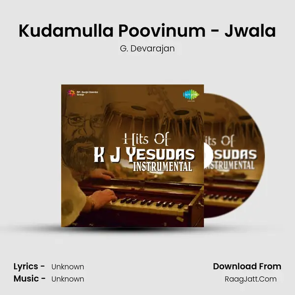 Kudamulla Poovinum - Jwala MP3 Song by G. Devarajan Cover