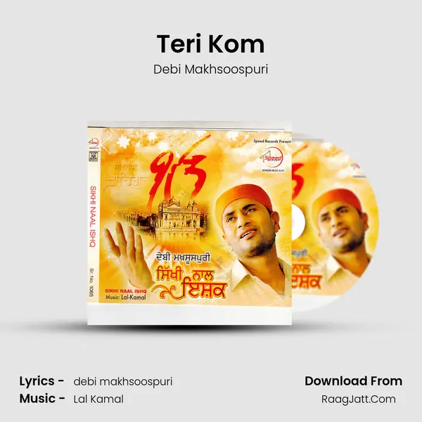 Teri Kom MP3 Song by Debi Makhsoospuri Cover