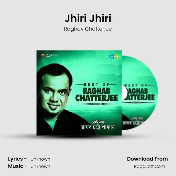 Jhiri Jhiri MP3 Song by Raghav Chatterjee Cover