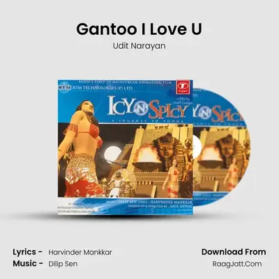 Gantoo I Love U MP3 Song by Udit Narayan Cover