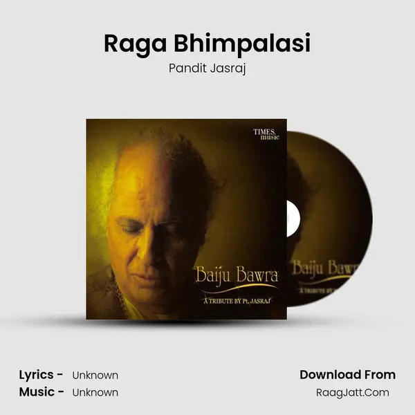 Raga Bhimpalasi MP3 Song by Pandit Jasraj Cover