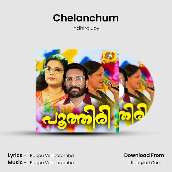 Chelanchum MP3 Song by Indhira Joy Cover