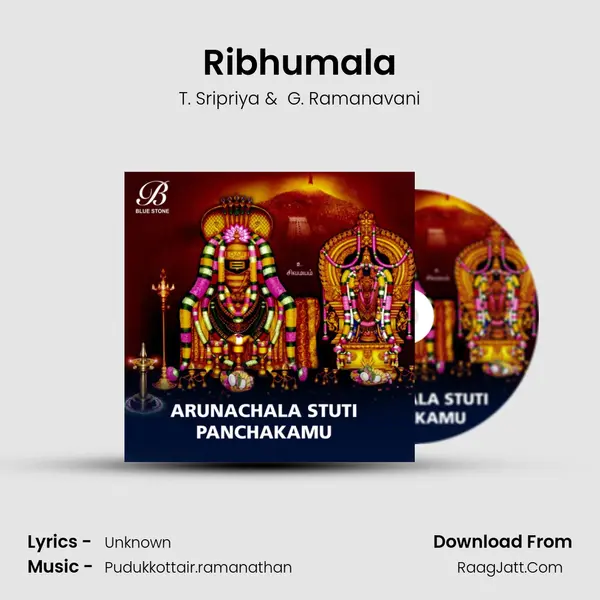 Ribhumala(108 Slokas From Ribhu Geetha) MP3 Song by T. Sripriya Cover