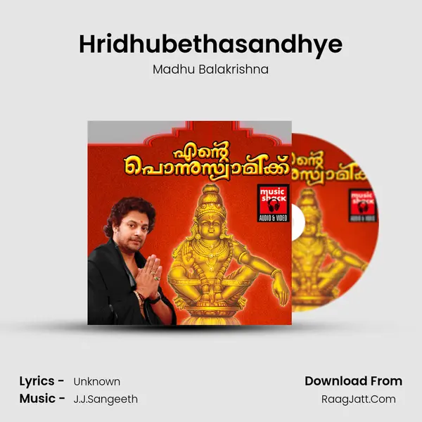 Hridhubethasandhye MP3 Song by Madhu Balakrishna Cover