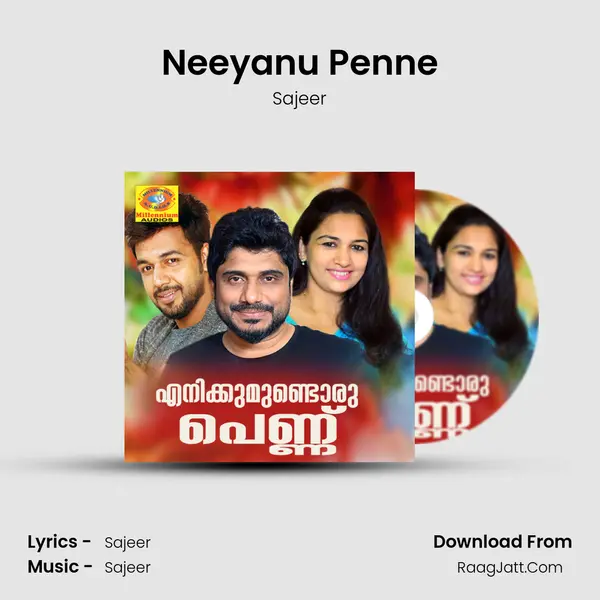 Neeyanu Penne MP3 Song by Sajeer Cover