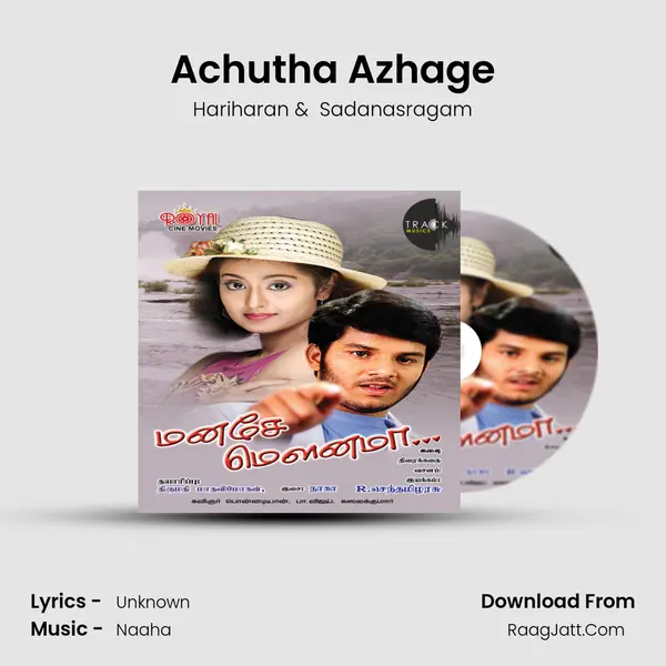 Achutha Azhage MP3 Song by Hariharan Cover