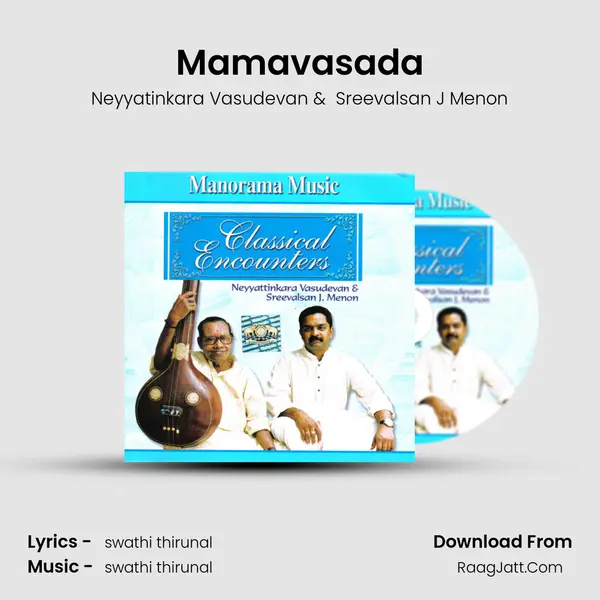 Mamavasada MP3 Song by Neyyatinkara Vasudevan Cover