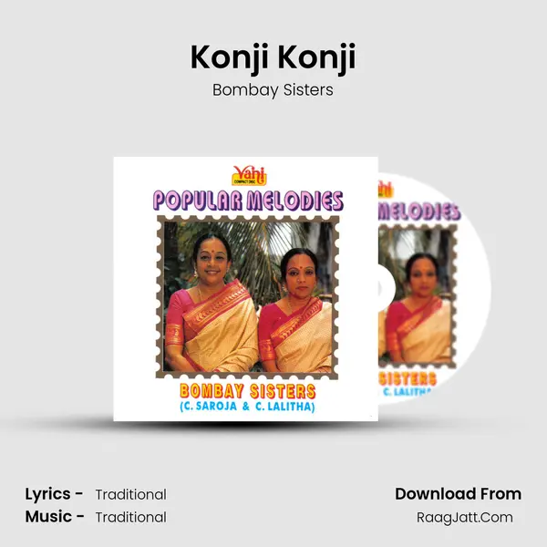 Konji Konji MP3 Song by Bombay Sisters Cover