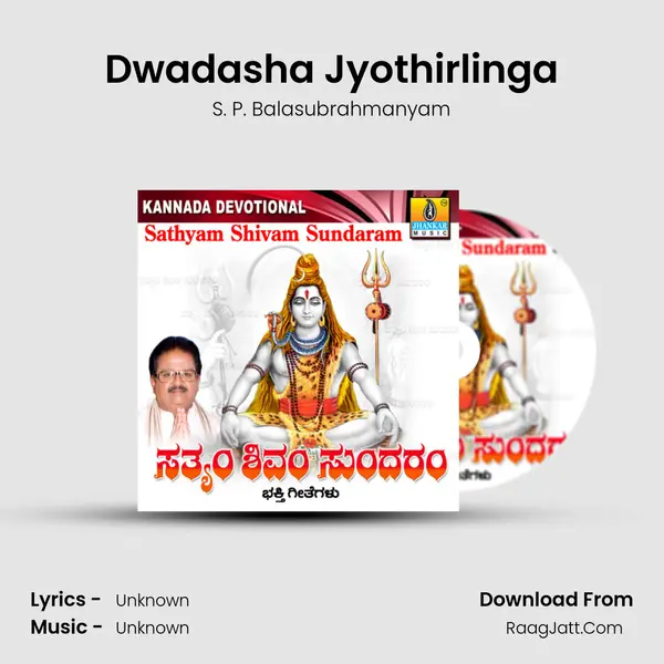 Dwadasha Jyothirlinga MP3 Song by S. P. Balasubrahmanyam Cover