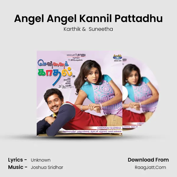 Angel Angel Kannil Pattadhu MP3 Song by Karthik Cover