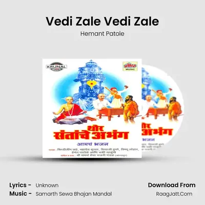 Vedi Zale Vedi Zale MP3 Song by Hemant Patole Cover