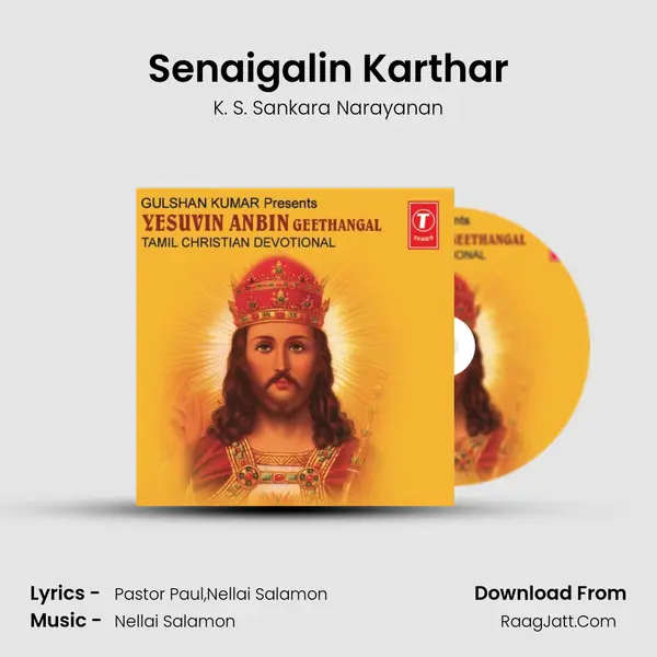 Senaigalin Karthar MP3 Song by K. S. Sankara Narayanan Cover