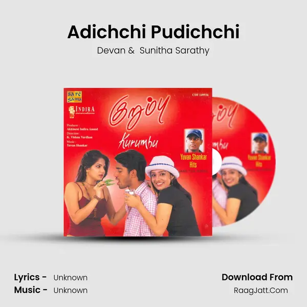 Adichchi Pudichchi MP3 Song by Devan Cover