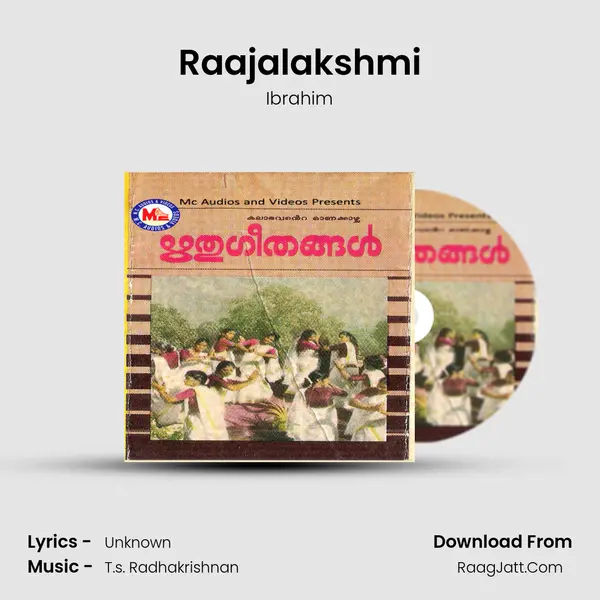 Raajalakshmi MP3 Song by Ibrahim Cover