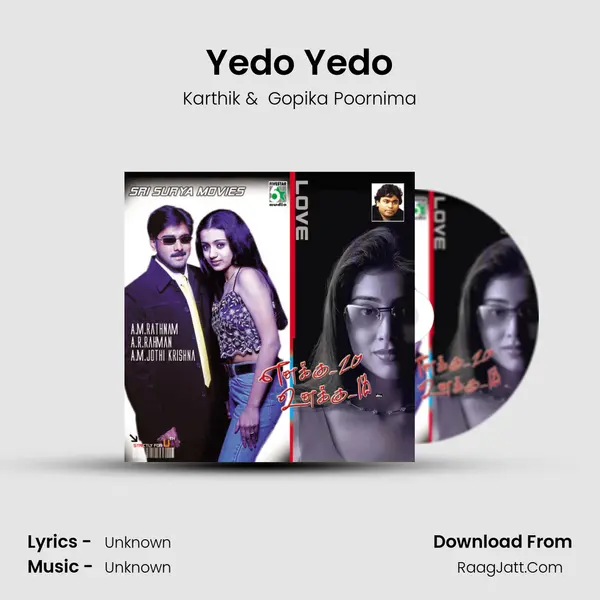 Yedo Yedo Cover