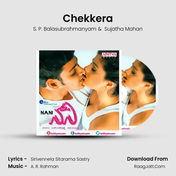 Chekkera MP3 Song by S. P. Balasubrahmanyam Cover