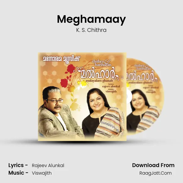 Meghamaay MP3 Song by K. S. Chithra Cover