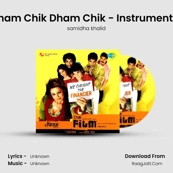 Dham Chik Dham Chik - Instrumental MP3 Song by samidha khalid Cover