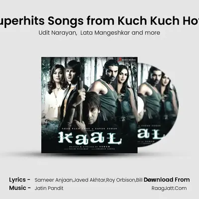 Kaal (Original Motion Picture Soundtrack) - Jatin Pandit
